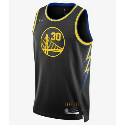 MAGLIA NBA GOLDEN STATE WARRIORS CITY EDITION 2021/22
