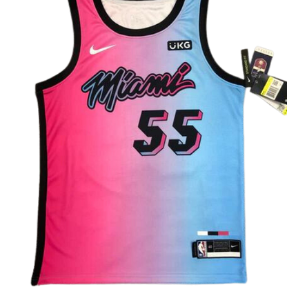 MAGLIA NBA MIAMI HEAT 2021/22
