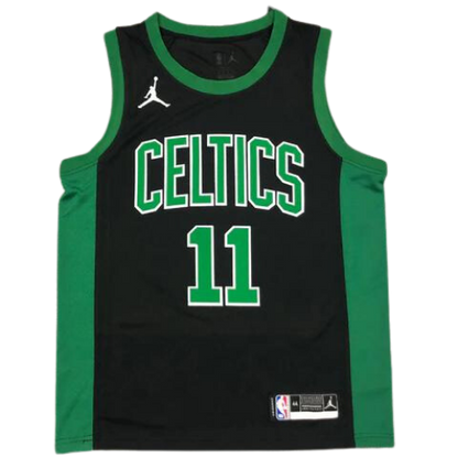 MAGLIA NBA NERO-VERDE CELTICS 2021/22
