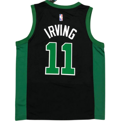 MAGLIA NBA NERO-VERDE CELTICS 2021/22