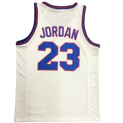 MAGLIA NBA SPECIAL EDITION SPACE JAM BIANCA