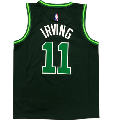 MAGLIA NBA VERDE SCURO CELTICS 2021/22