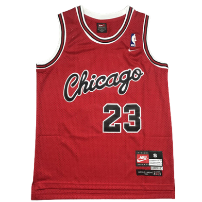 MAGLIA ROSSA NBA  CHICAGO BULLS