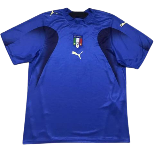 MAGLIA ITALIA HOME RETRO 2006/07