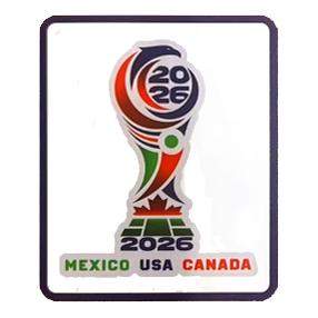 PATCH WORLD CUP 2026
