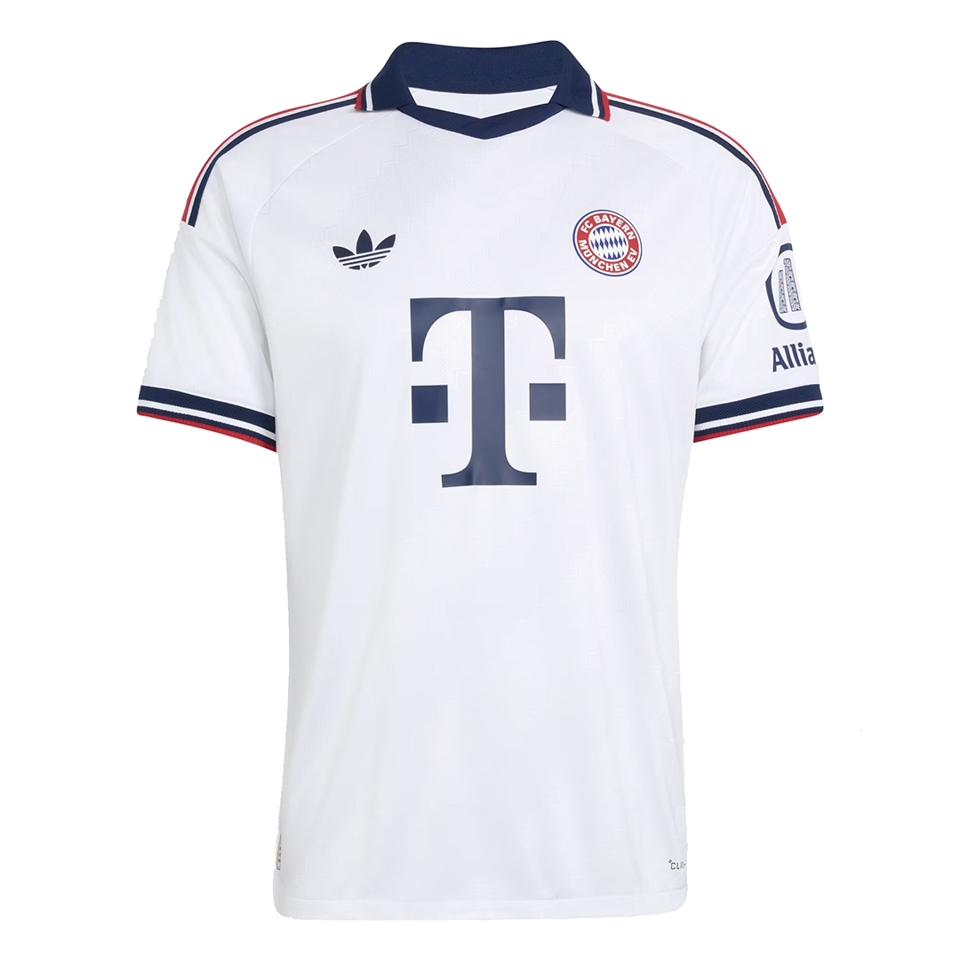 MAGLIA AWAY BAYERN MONACO 2026/27