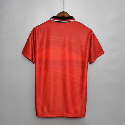 MAGLIA MANCHESTER UNITED Retro 1994/95