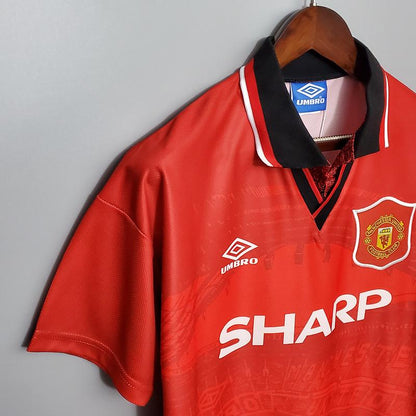 MAGLIA MANCHESTER UNITED Retro 1994/95