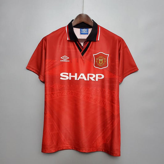 MAGLIA MANCHESTER UNITED Retro 1994/95