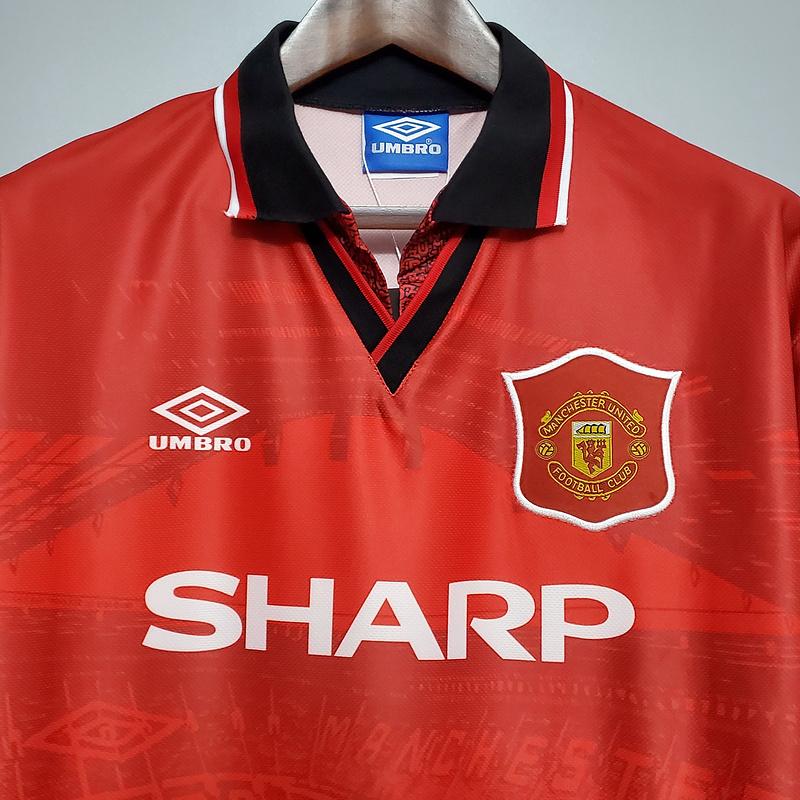 MAGLIA MANCHESTER UNITED Retro 1994/95