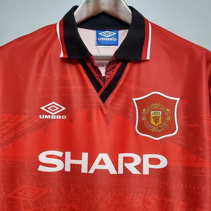 MAGLIA MANCHESTER UNITED Retro 1994/95