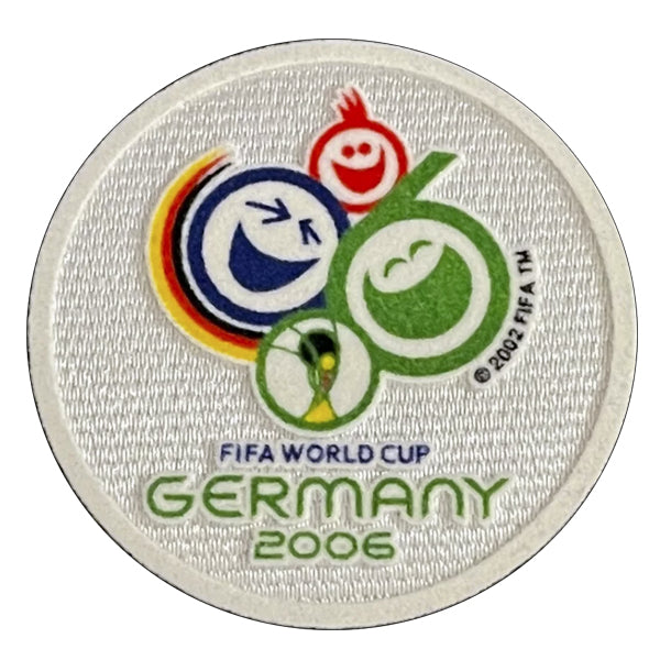 PATCH MONDIALI 2006 GERMANIA