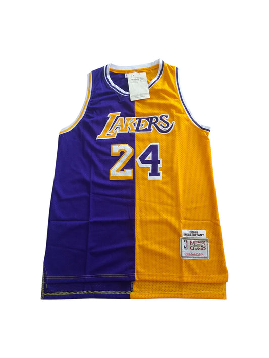 MAGLIA NBA LOS ANGELES LAKERS SPECIAL DOUBLE FACE EDITION 2022/23