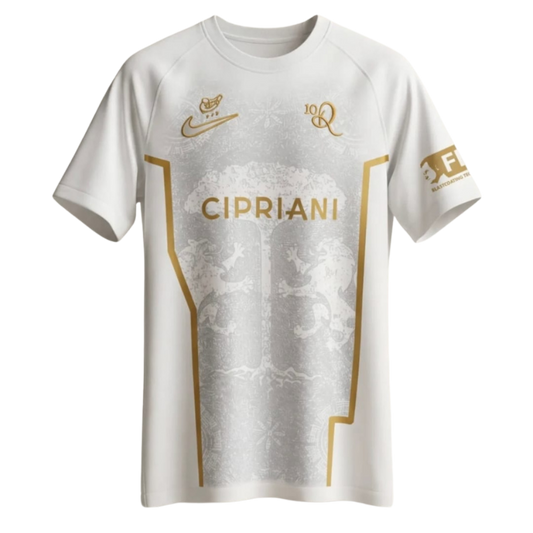 MAGLIA RAVENNA X RONALDINHO 2026/27 PERSONALIZZAZIONE INCLUSA