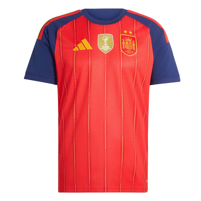 SPAGNA CAMPIONE DEL MONDO 2026/27 HOME - PATCH INCLUSA + 2 STELLE