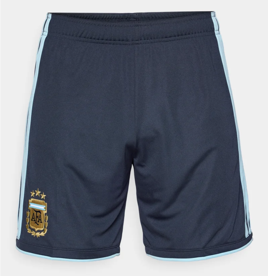 PANTALONCINO ARGENTINA HOME 2026