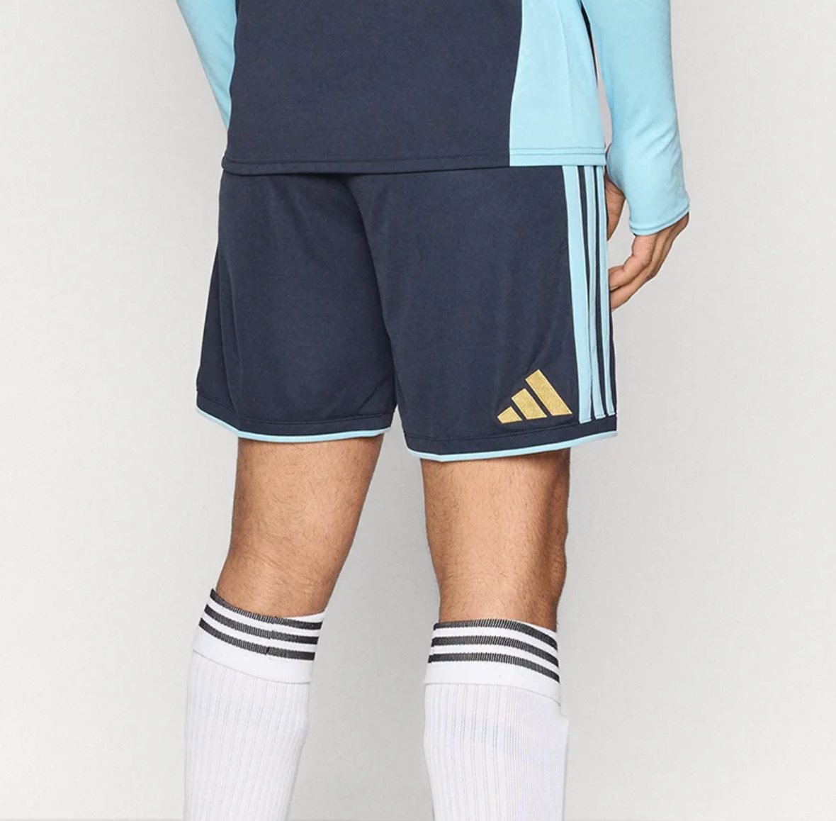 PANTALONCINO ARGENTINA HOME 2026