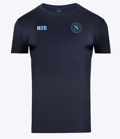MAGLIETTA KEVIN DE BRUYNE BLU NAVY