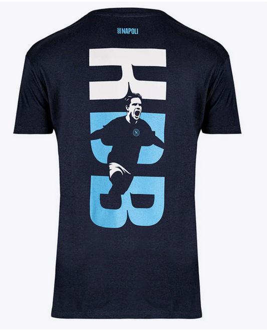MAGLIETTA KEVIN DE BRUYNE BLU NAVY