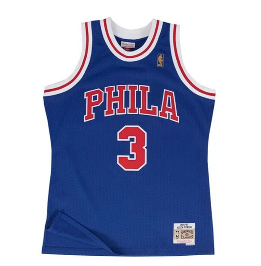 Mitchell and Ness 1996/97 Allen Iverson