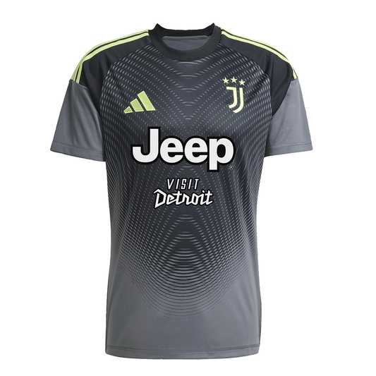 MAGLIA JUVENTUS PORTIERE HOME 2025/26