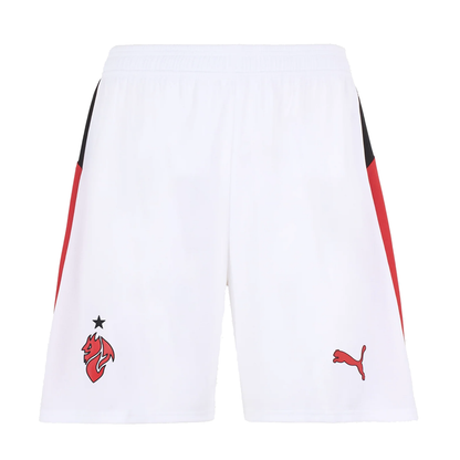 PANTALONCINI MILAN AWAY 2025/26