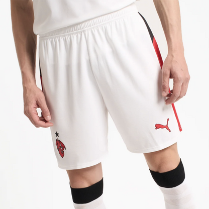PANTALONCINI MILAN AWAY 2025/26