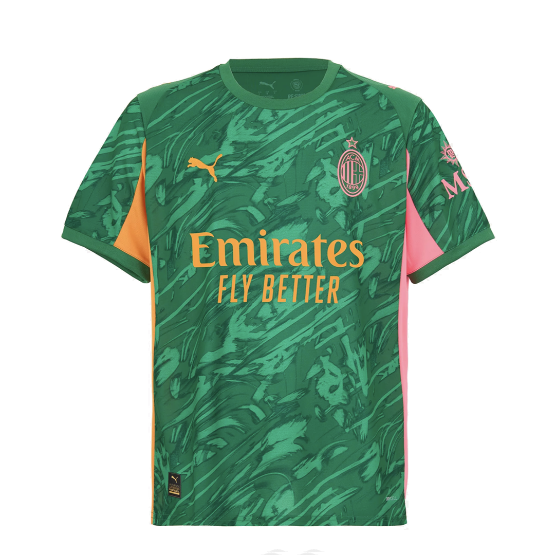 MAGLIA MILAN PORTIERE THIRD 2025/26