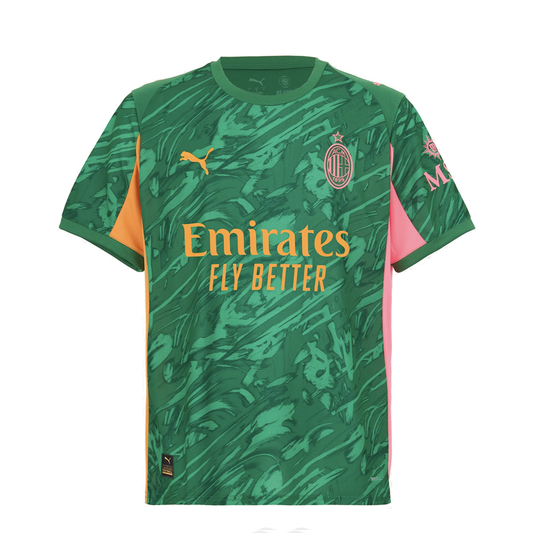 MAGLIA MILAN PORTIERE THIRD 2025/26