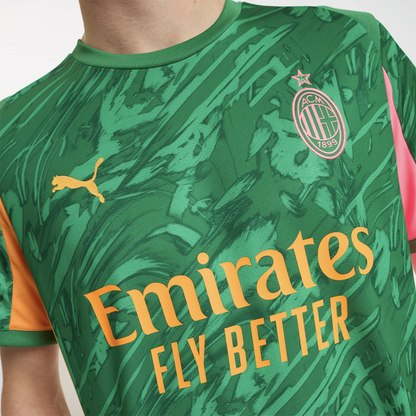 MAGLIA MILAN PORTIERE THIRD 2025/26