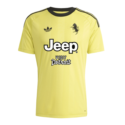 MAGLIA JUVENTUS PORTIERE THIRD 2025/26