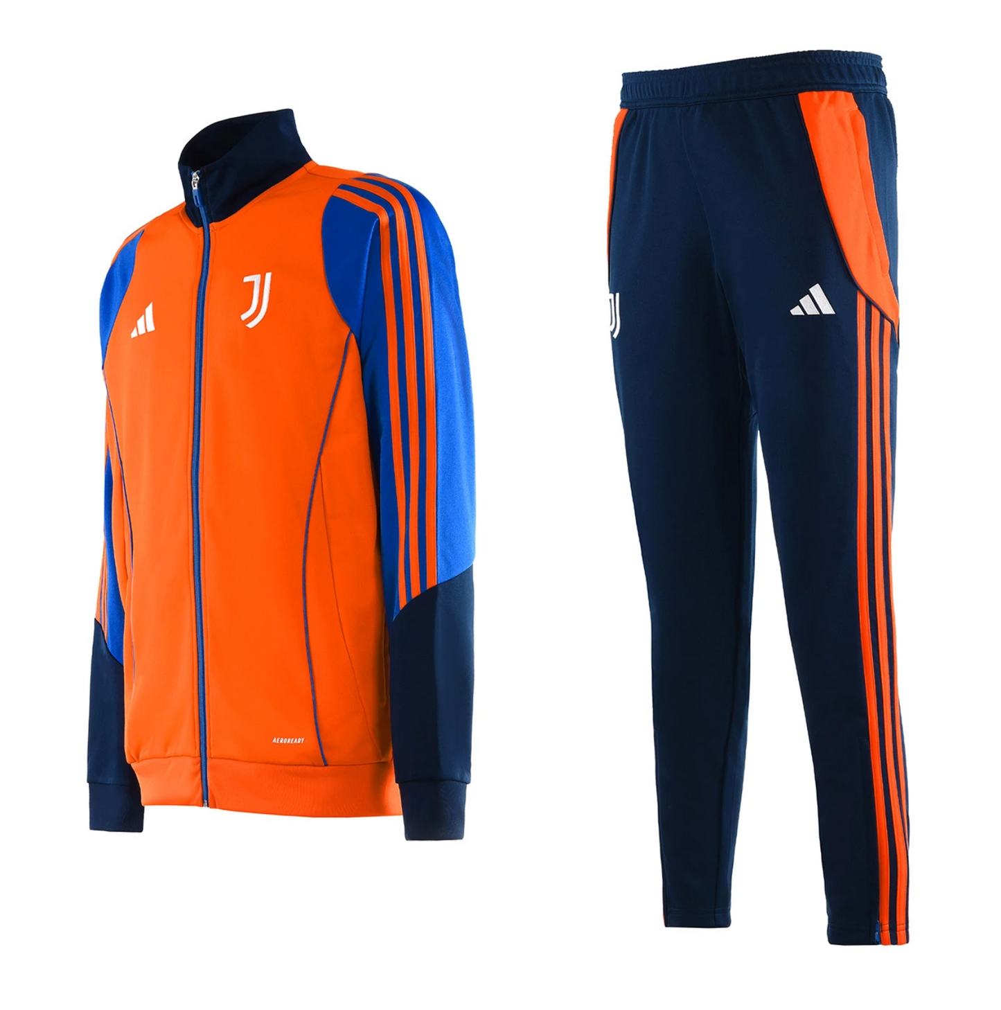 JUVENTUS tuta arancione 2024/25