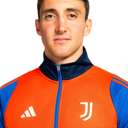 JUVENTUS tuta arancione 2024/25