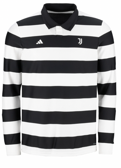 QUARTA MAGLIA JUVENTUS 2025/26 MANICHE LUNGHE