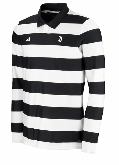 QUARTA MAGLIA JUVENTUS 2025/26 MANICHE LUNGHE