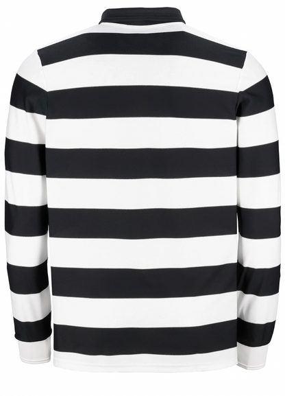 QUARTA MAGLIA JUVENTUS 2025/26 MANICHE LUNGHE