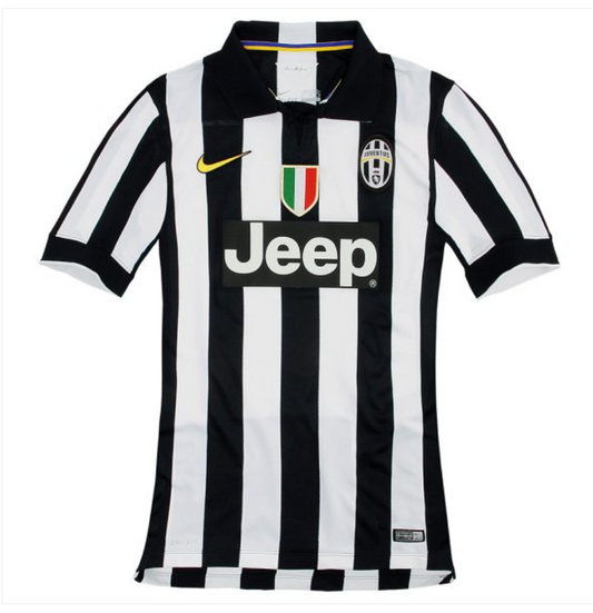 MAGLIA RETRO JUVENTUS HOME 2014/15