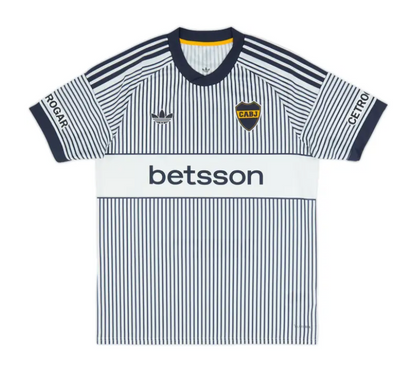 MAGLIA BOCA JUNIORS AWAY 2026/27