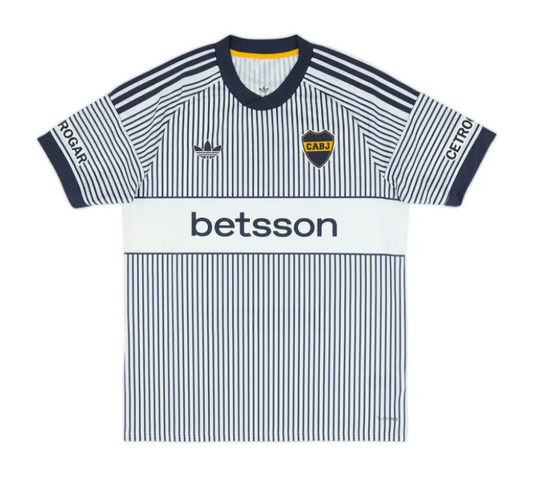 MAGLIA BOCA JUNIORS AWAY 2026/27