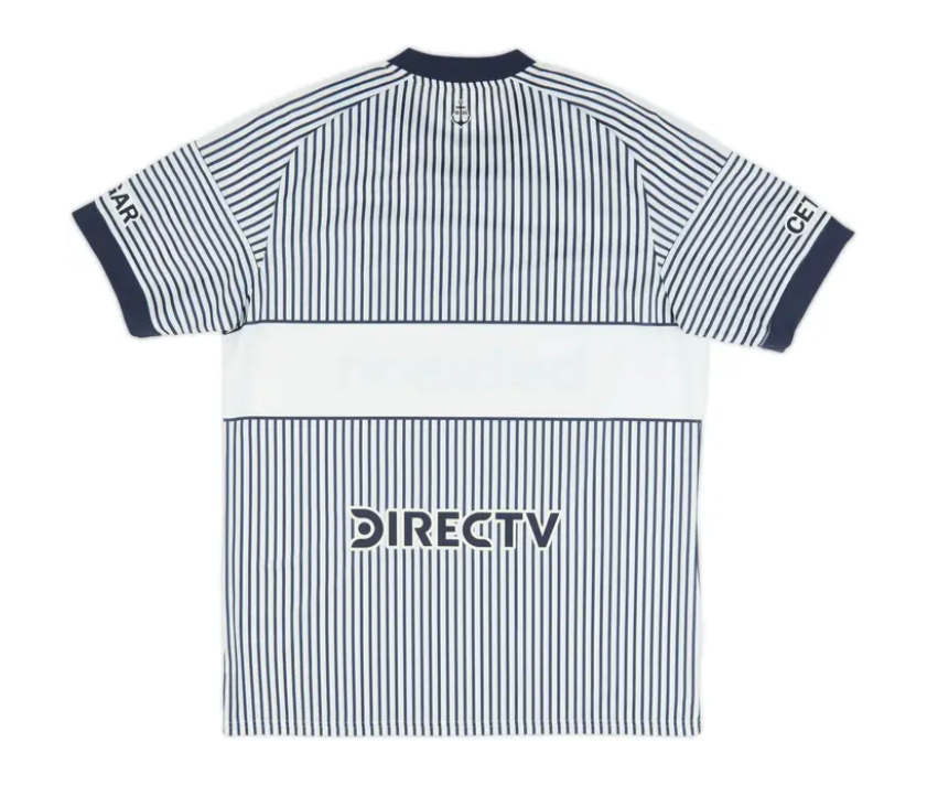 MAGLIA BOCA JUNIORS AWAY 2026/27