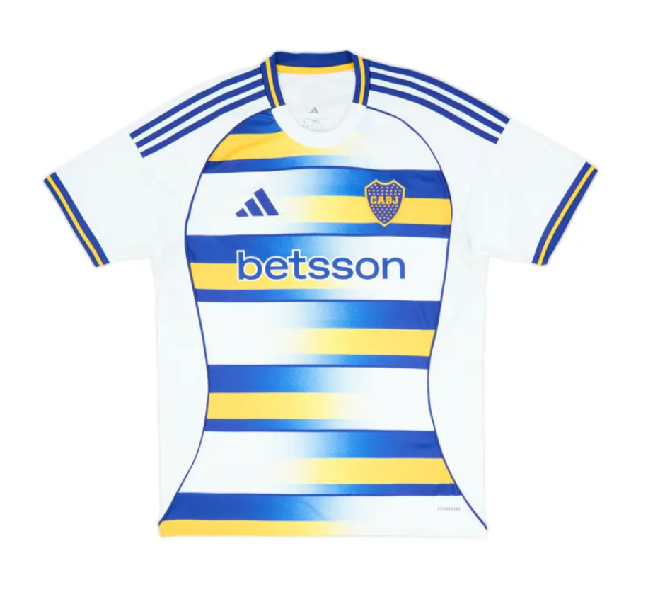 MAGLIA BOCA JUNIORS THIRD 2026/27
