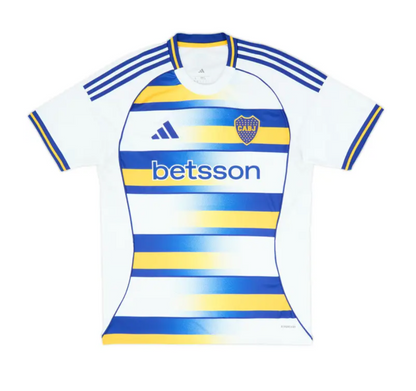 MAGLIA BOCA JUNIORS THIRD 2026/27
