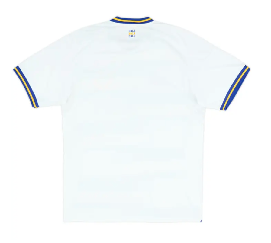 MAGLIA BOCA JUNIORS THIRD 2026/27
