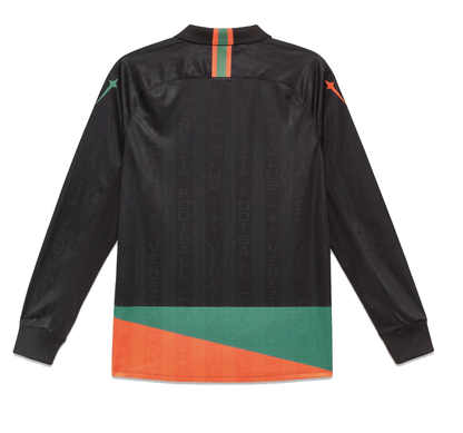 MAGLIA VENEZIA HOME 2026/27 - Maniche lunghe