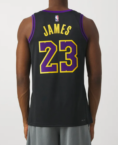 MAGLIA NBA LAKERS CITY EDITION 2024/25