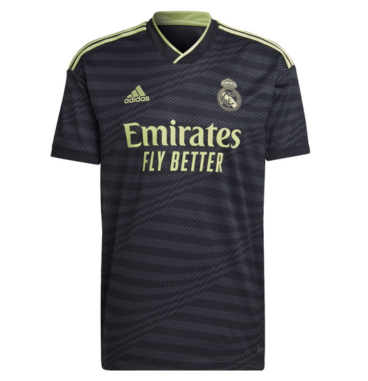MAGLIA THIRD REAL MADRID 2022/23
