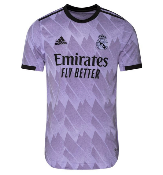 MAGLIA AWAY REAL MADRID 2022/23