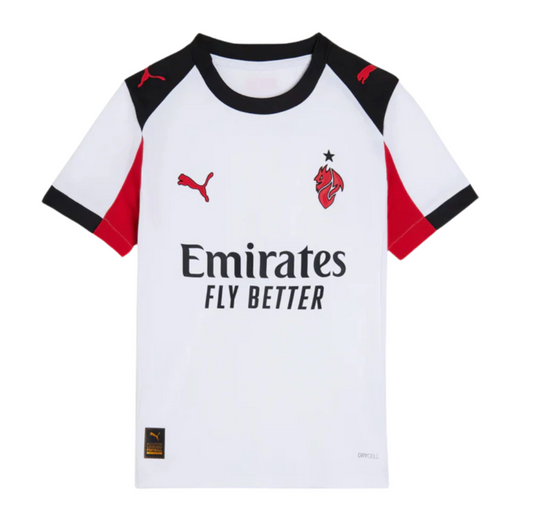 MAGLIA TRASFERTA MILAN 2025/26