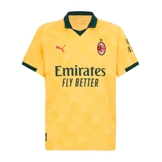 TERZA MAGLIA MILAN 2025/26