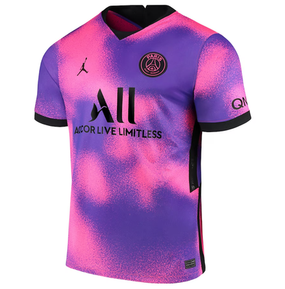 QUARTA MAGLIA RETRO PSG 2020/21